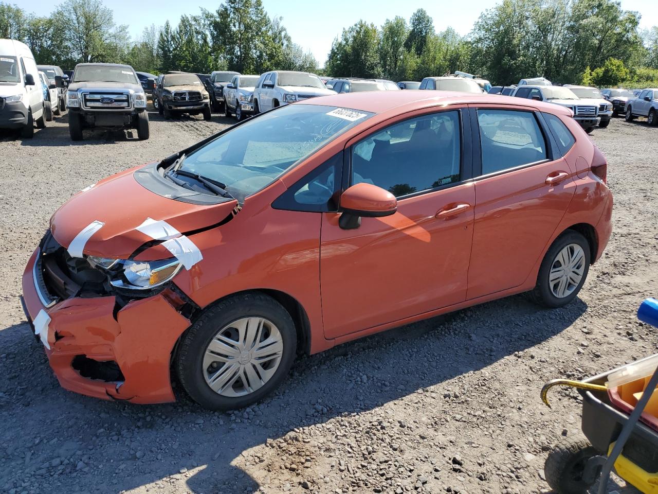 2020 Honda Fit lx LX