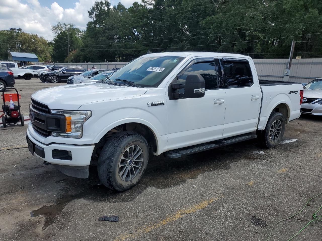 2019 Ford F150 super SUPERCREW