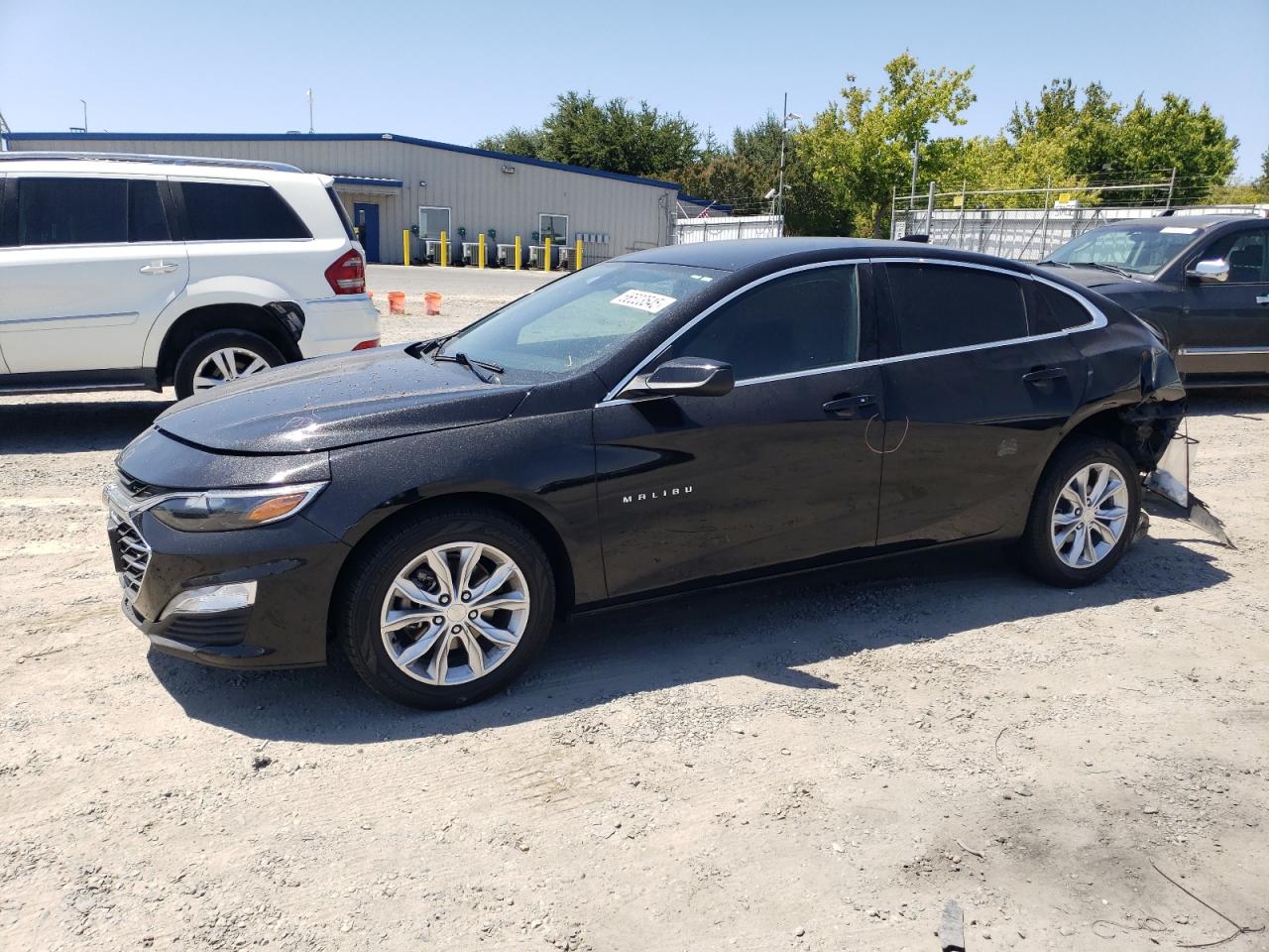 2019 Chevrolet Malibu lt LT