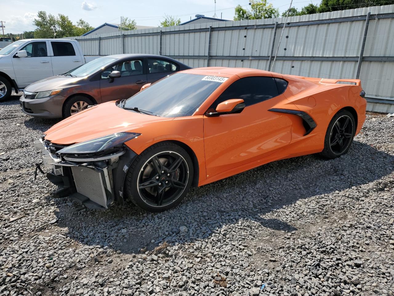 2022 Chevrolet Corvette s STINGRAY 1LT