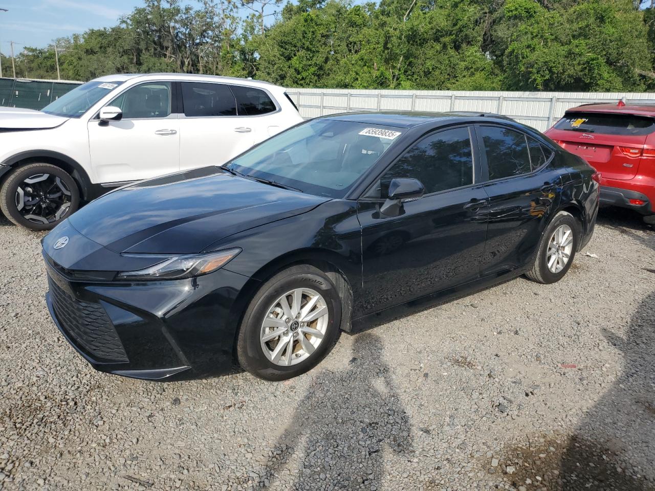 2025 Toyota Camry xse XSE