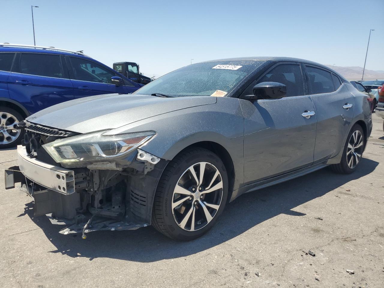 2017 Nissan Maxima 3.5 3.5S