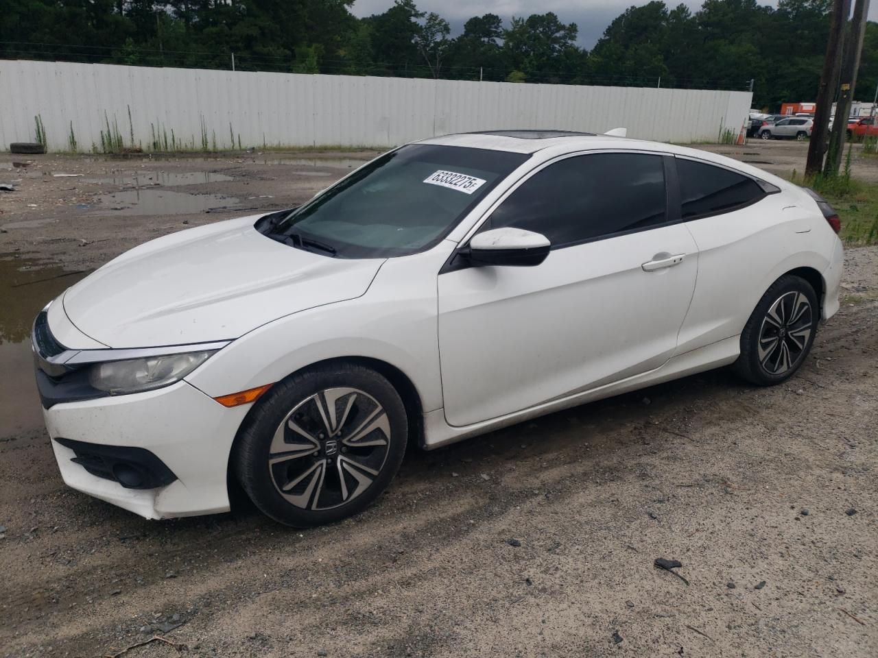 2016 Honda Civic exl EXL