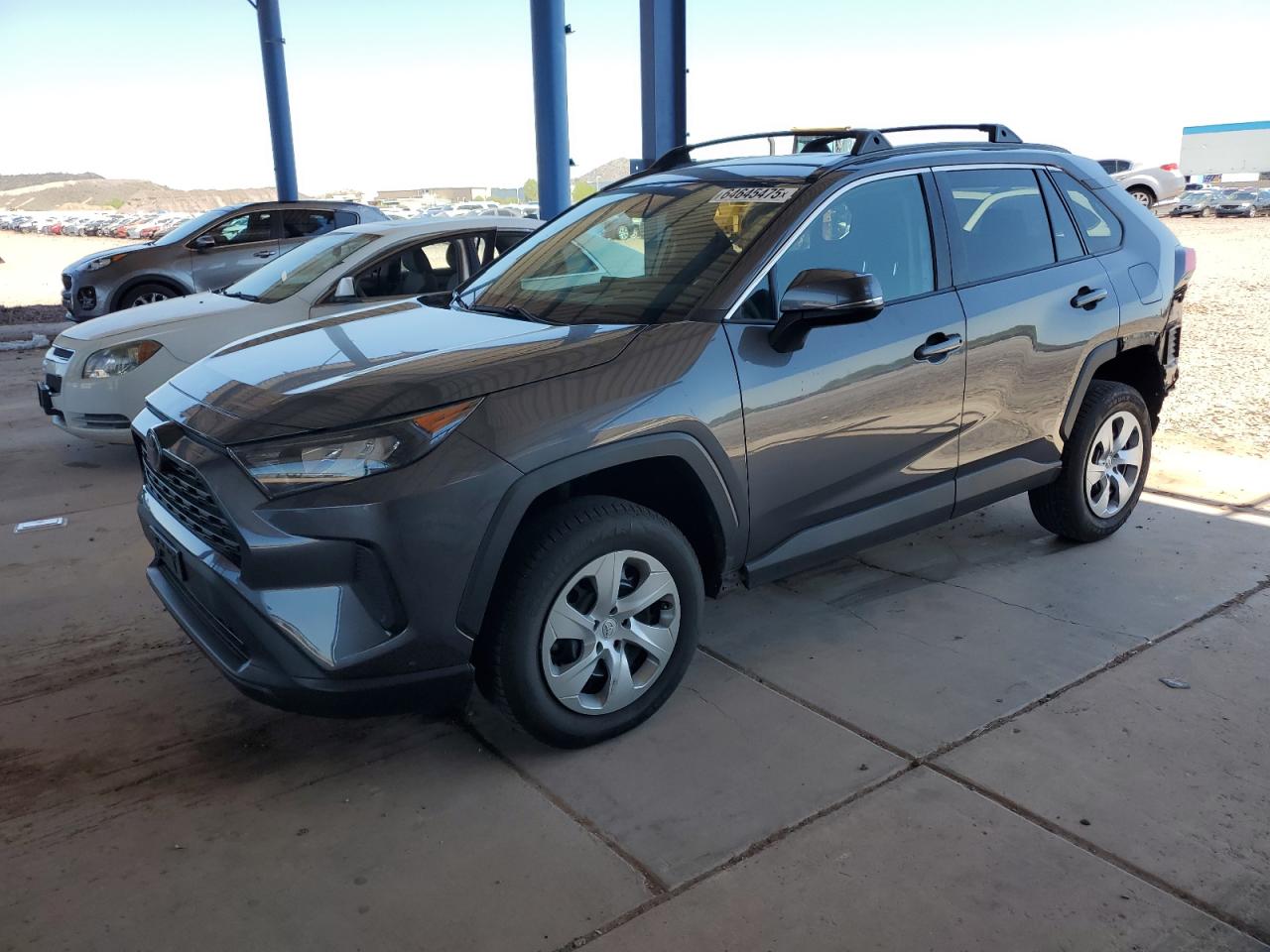 2020 Toyota Rav4 le LE