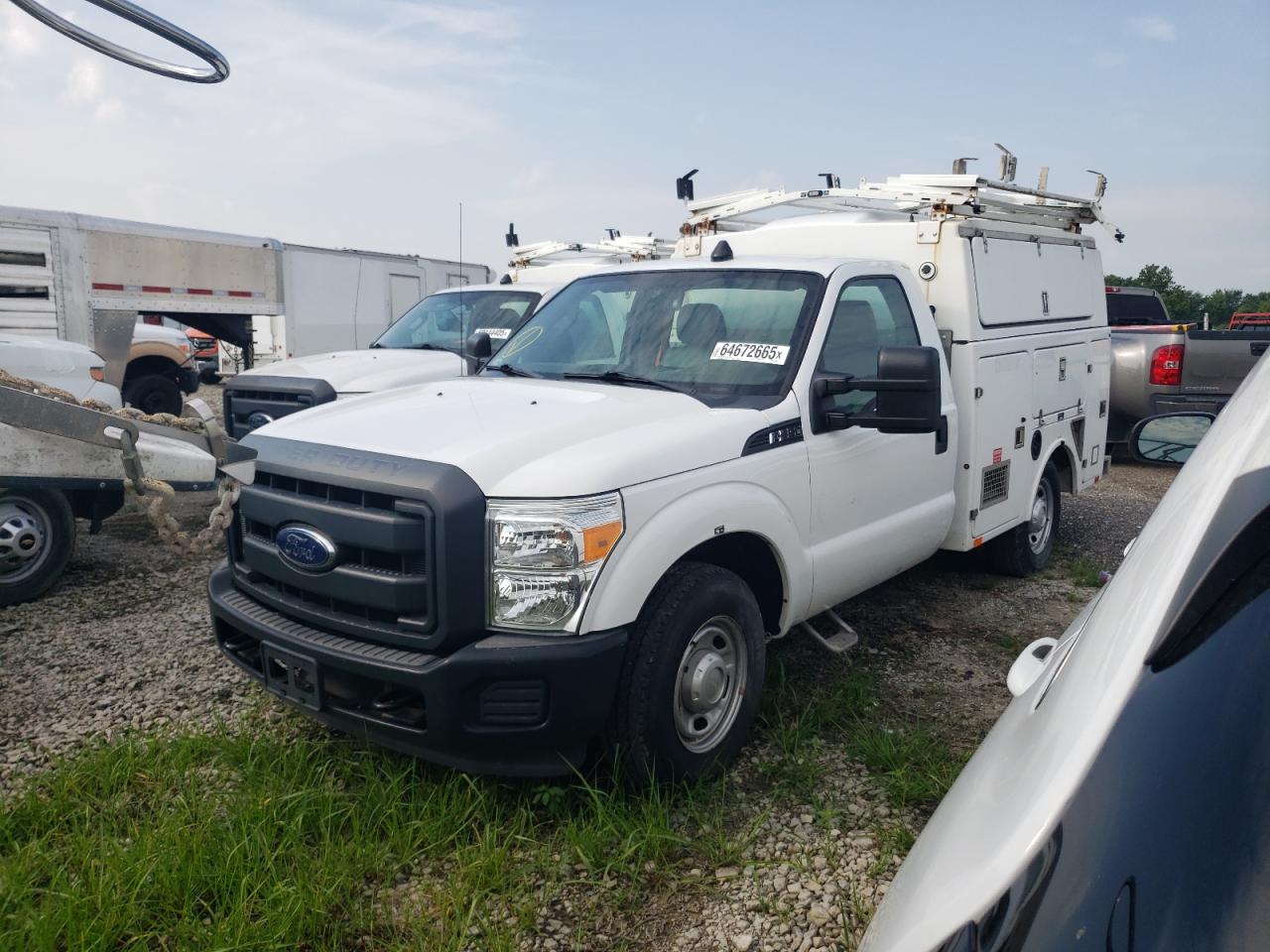 2013 Ford F-350 Super Duty