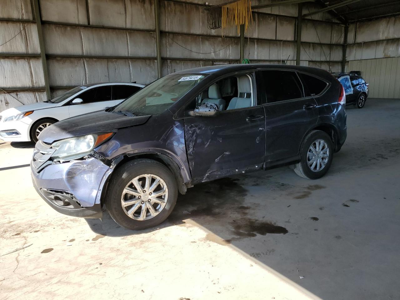 2012 Honda Cr-v ex EX
