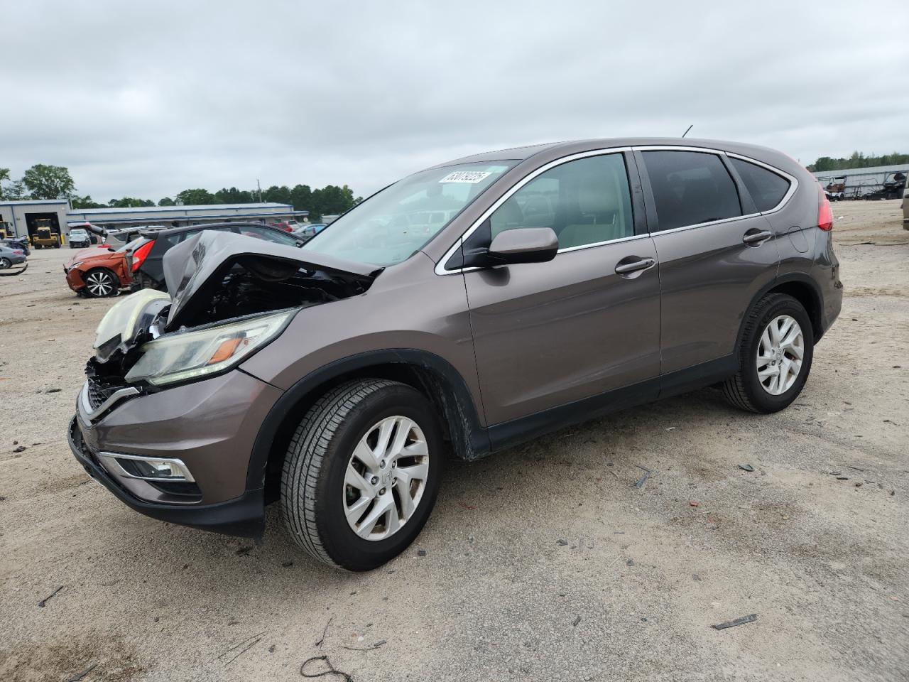 2015 Honda Cr-v ex