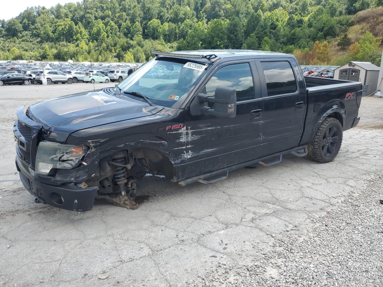 2013 Ford F150 supercrew SUPERCREW