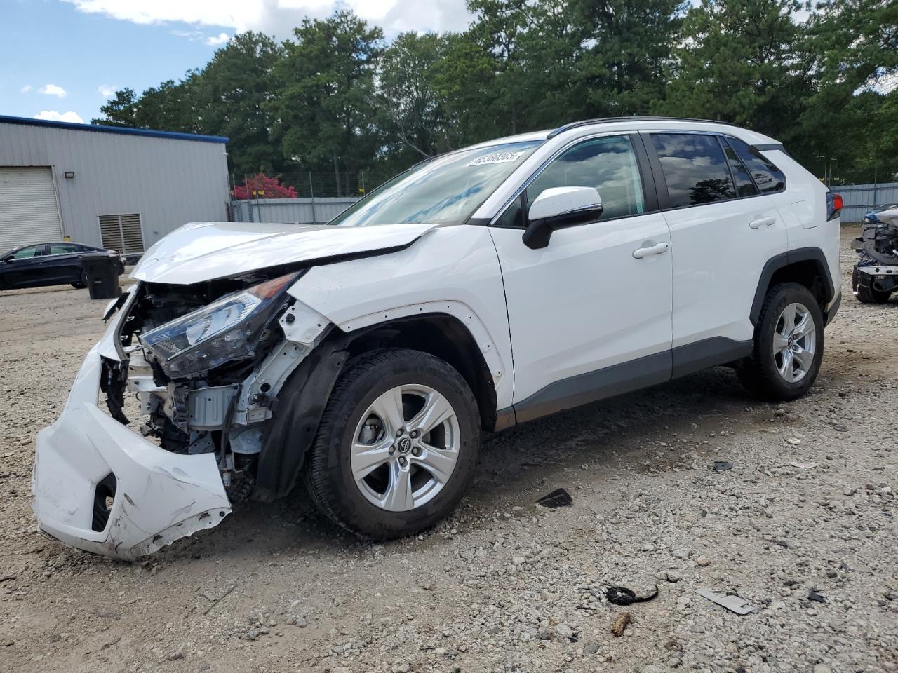 2021 Toyota Rav4 xle XLE
