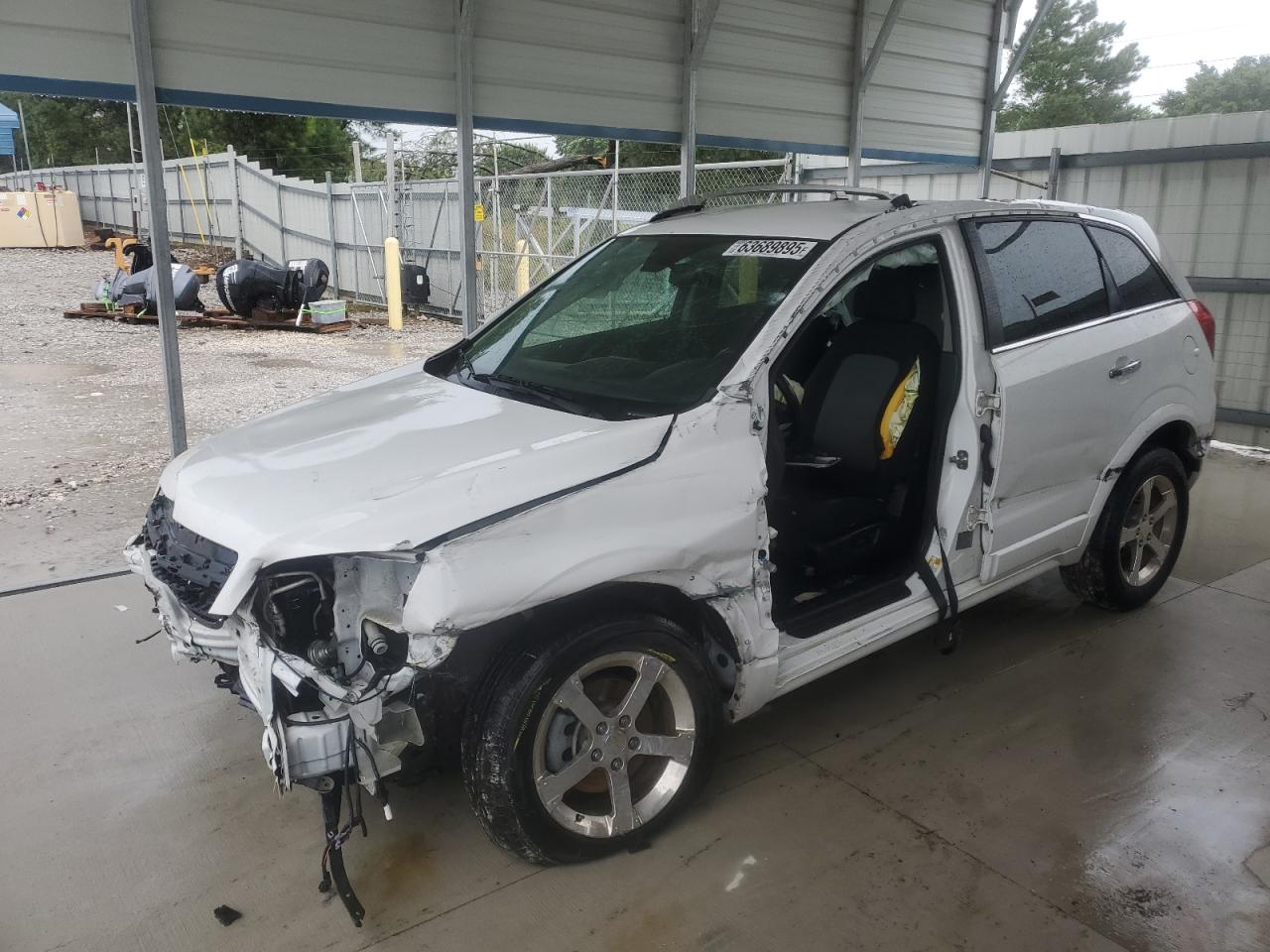 2014 Chevrolet Captiva lt