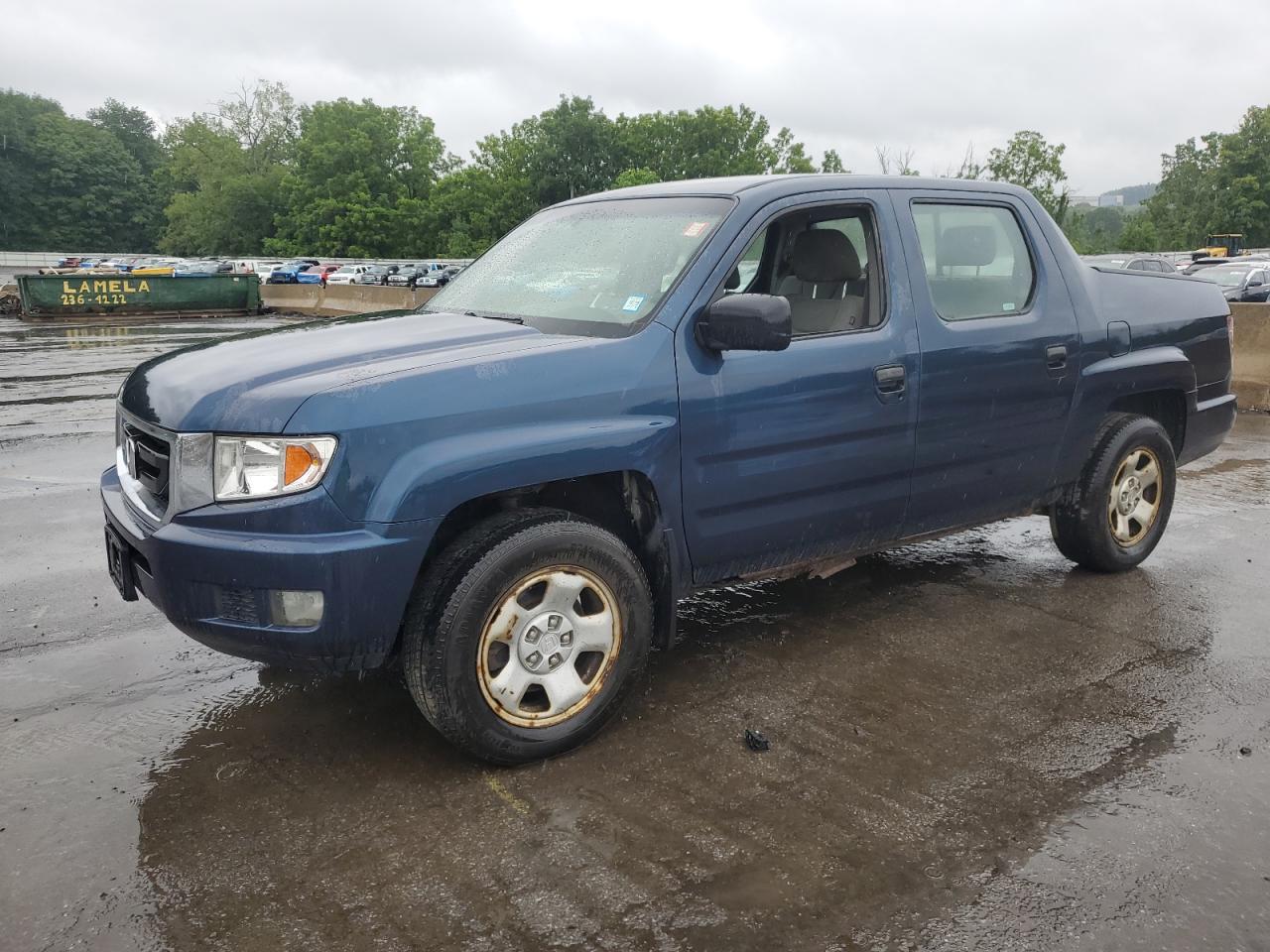 2009 Honda Ridgeline Rt