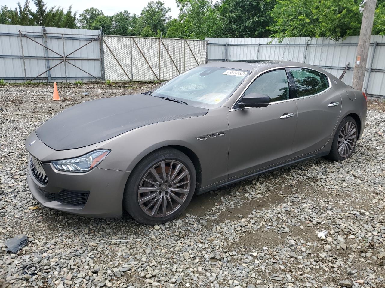 2019 Maserati Ghibli