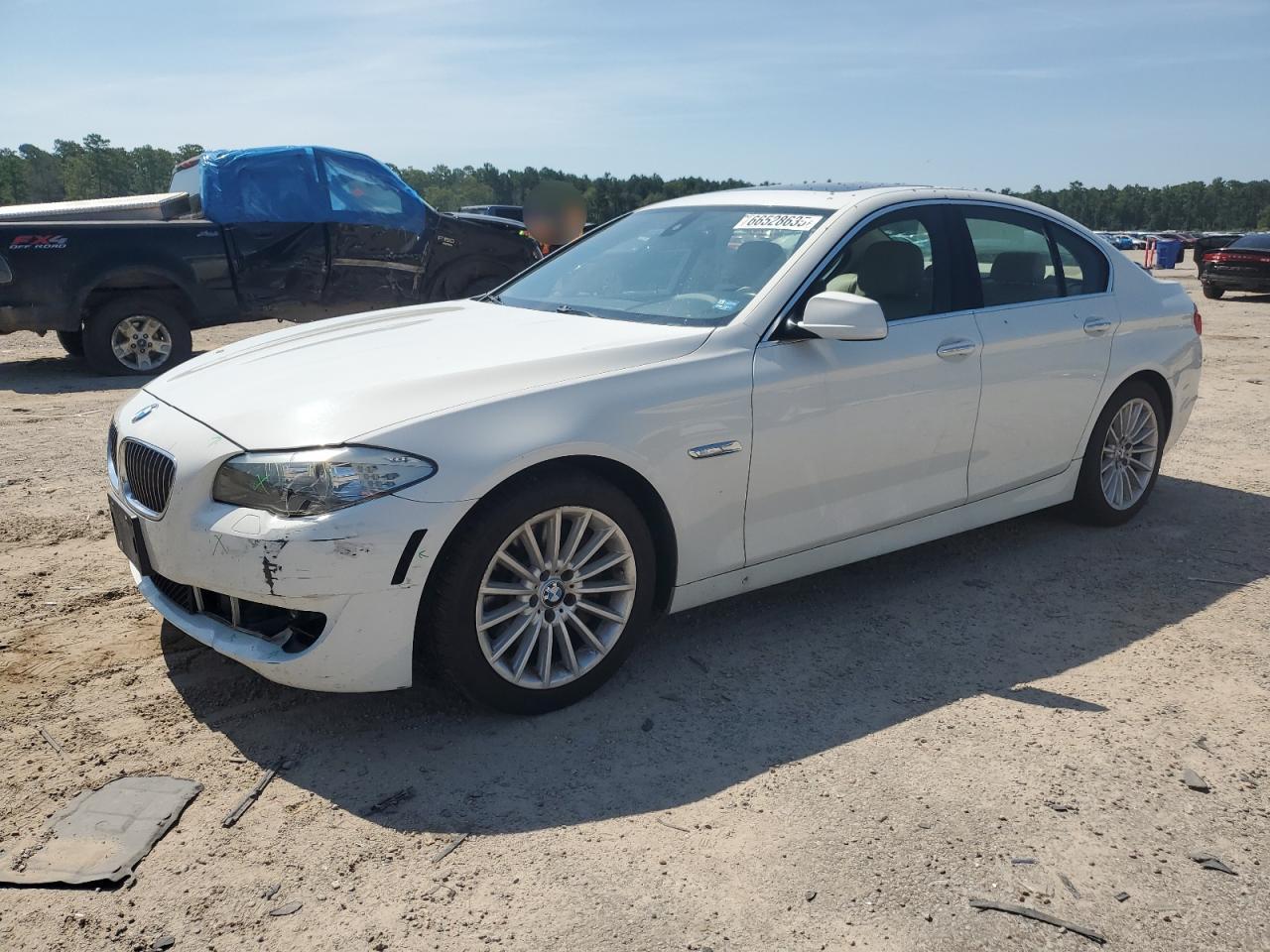 2011 BMW 535 i I