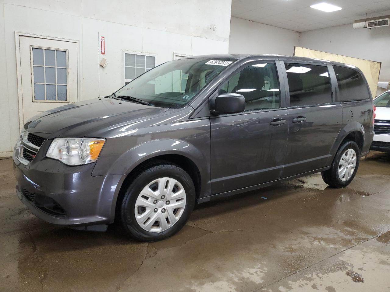 2019 Dodge Grand cara SE