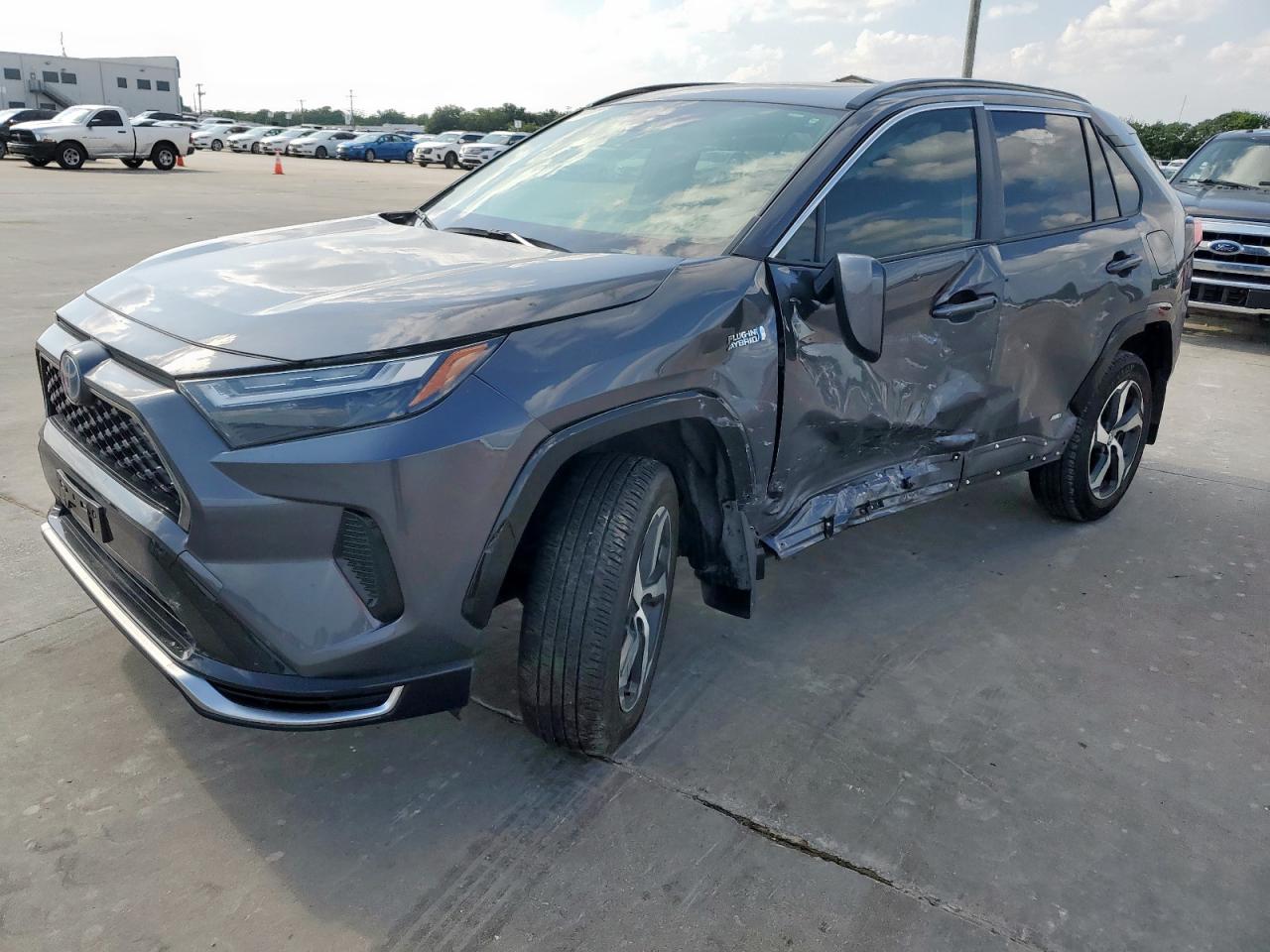 Toyota Rav4 prime