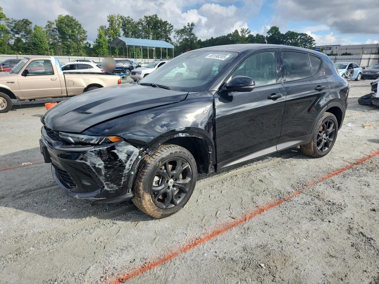 2024 Dodge Hornet