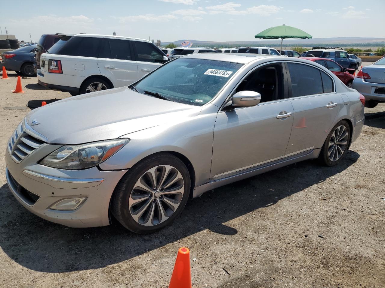 2013 Hyundai Genesis