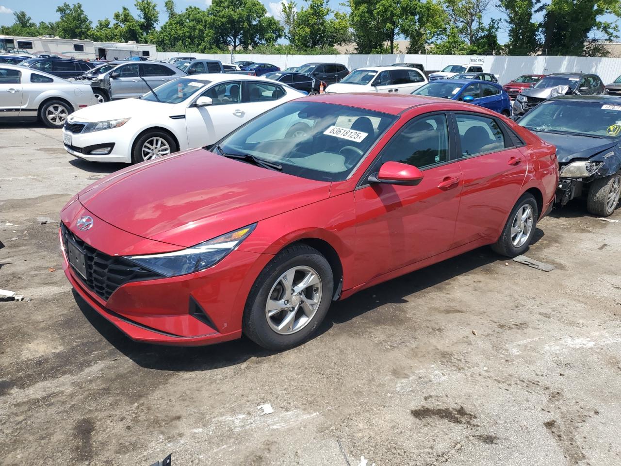 Hyundai Elantra se