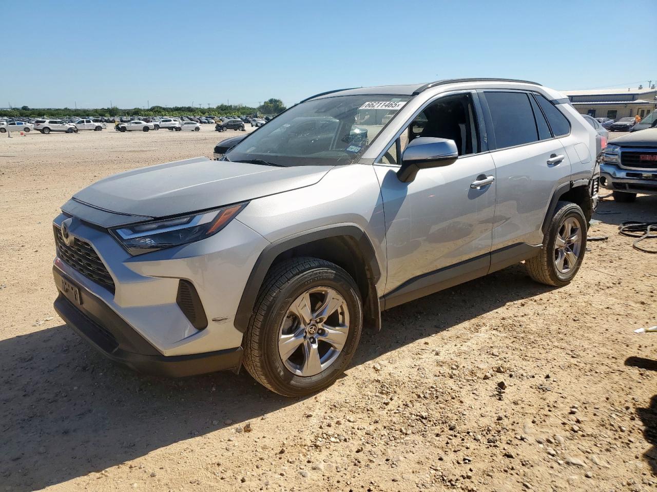 2022 Toyota Rav4 xle XLE
