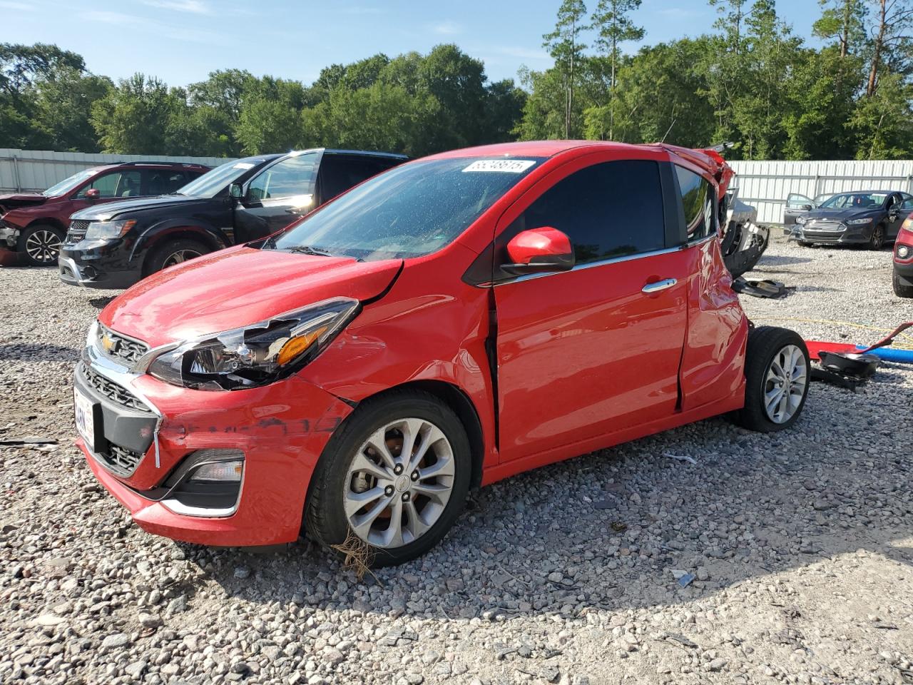 2021 Chevrolet Spark 2lt 2LT
