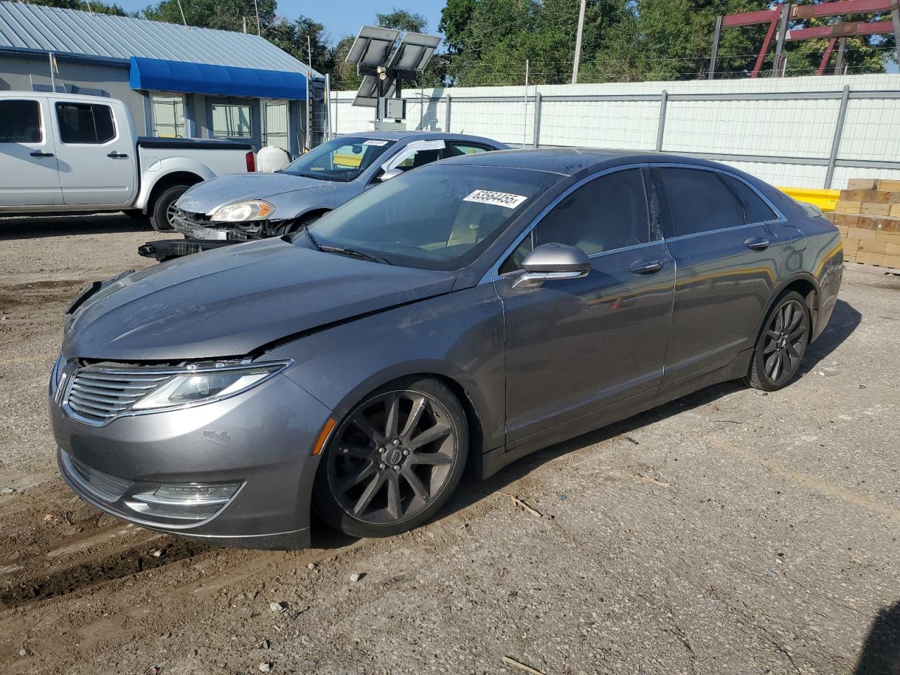 2014 Lincoln Mkz