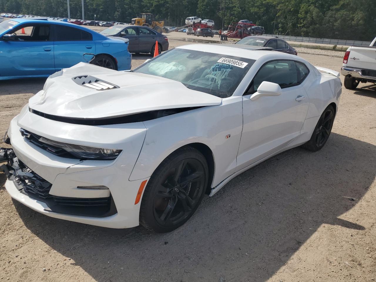 2024 Chevrolet Camaro ss SS