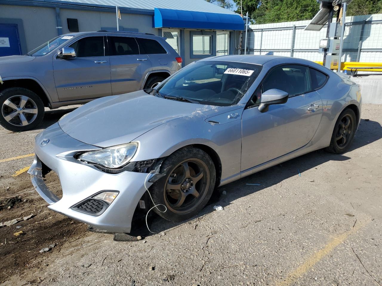 2015 Toyota Scion fr-s