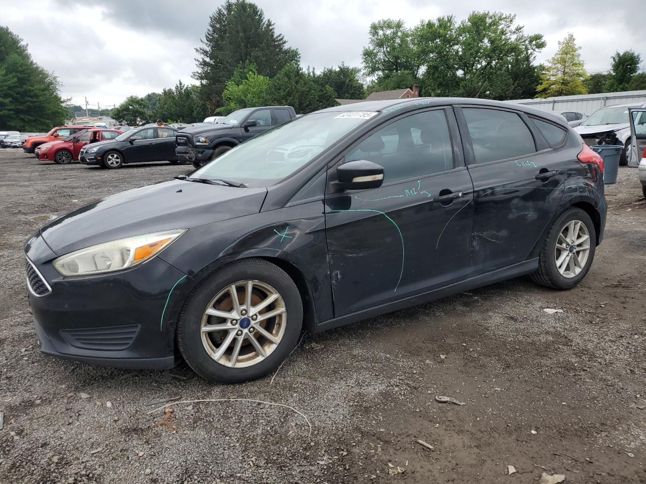 Ford Focus se