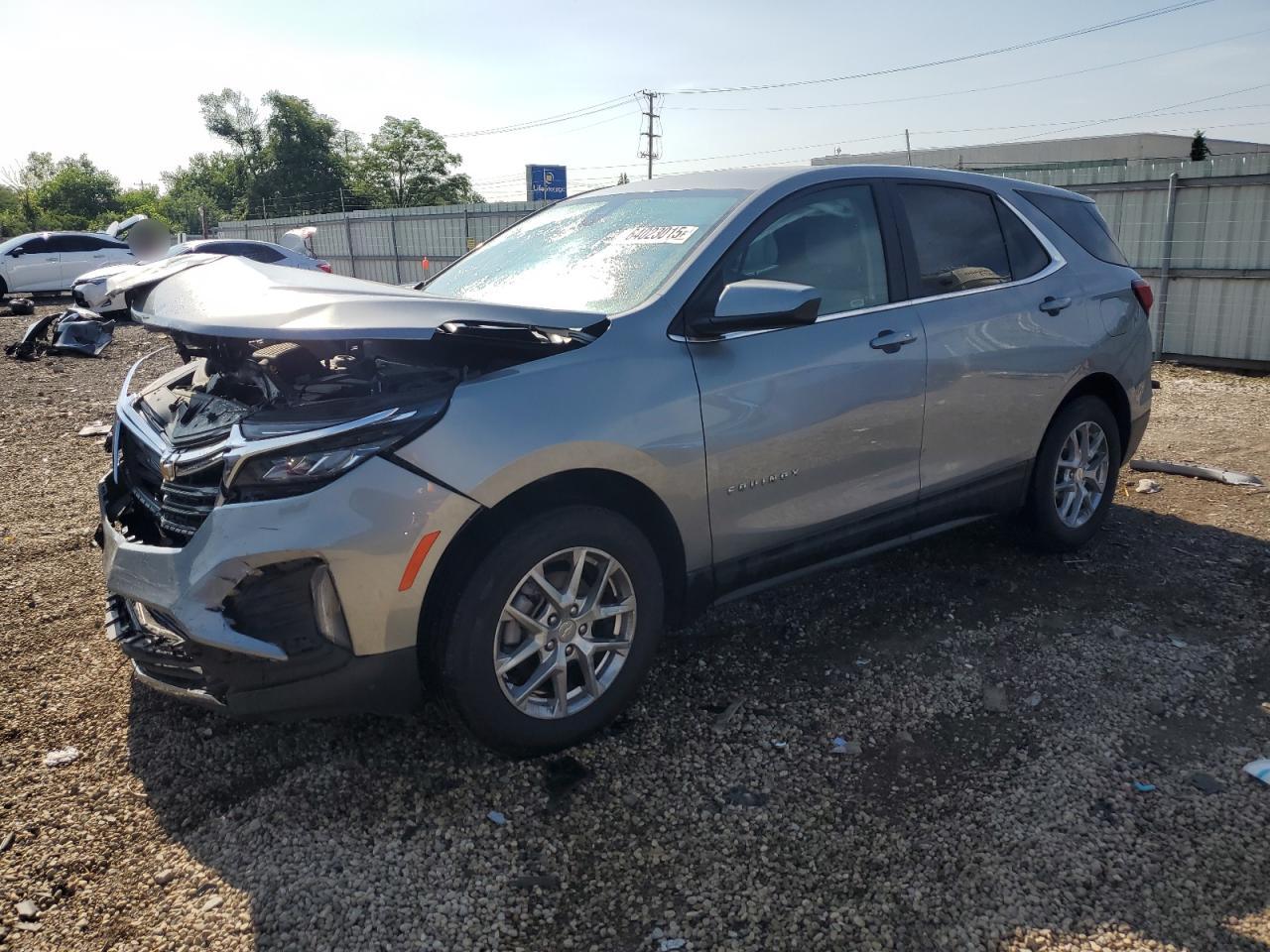 2023 Chevrolet Equinox lt LT