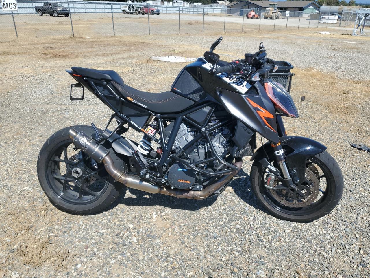 2017 Ktm 1290 super SUPER DUKE R
