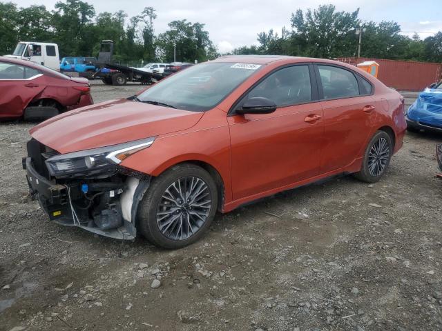 2023 Kia Forte Gt Line