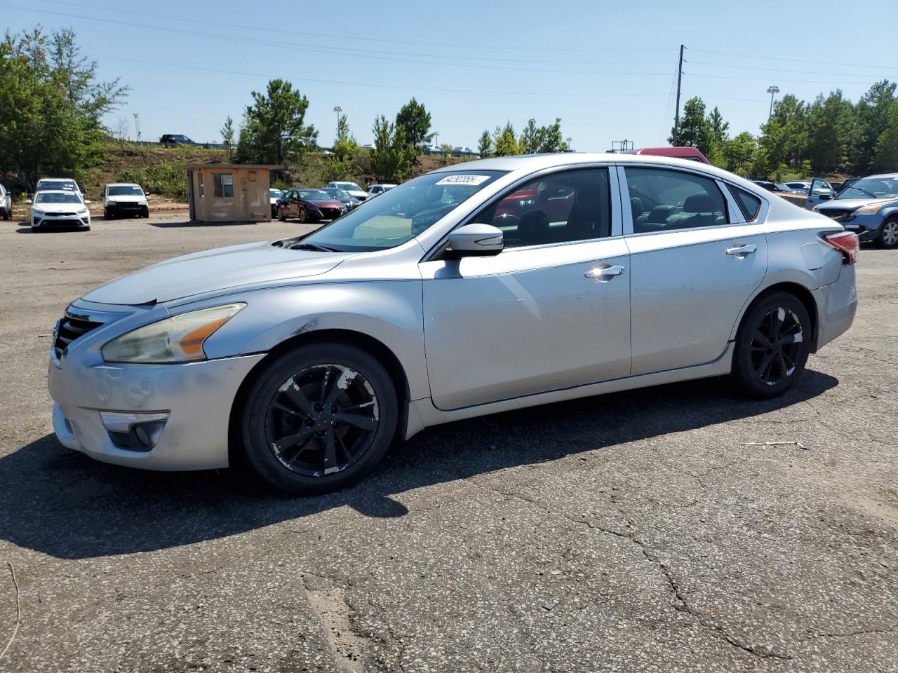 2013 Nissan Altima 2.5
