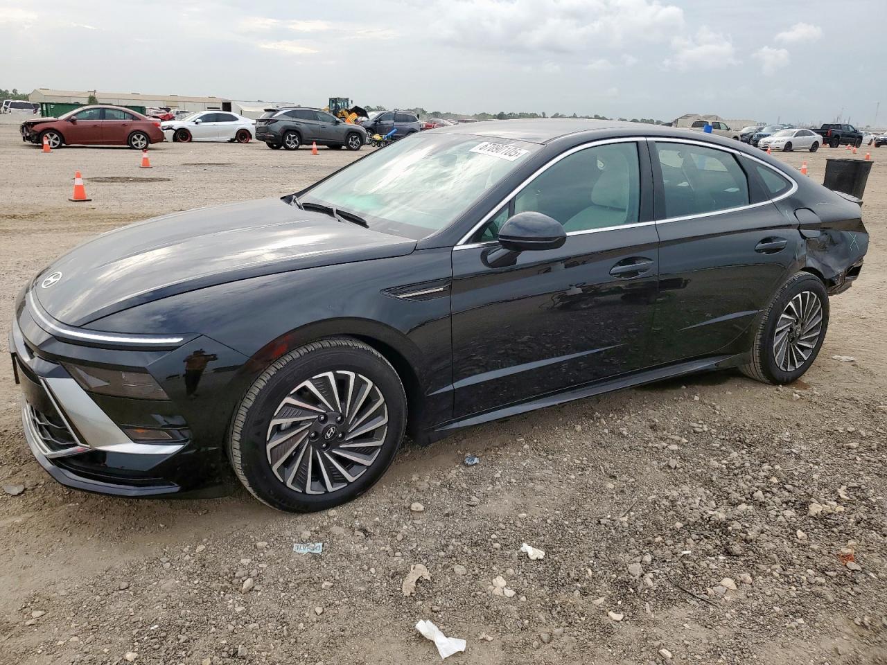 2025 Hyundai Sonata hyb HYBRID