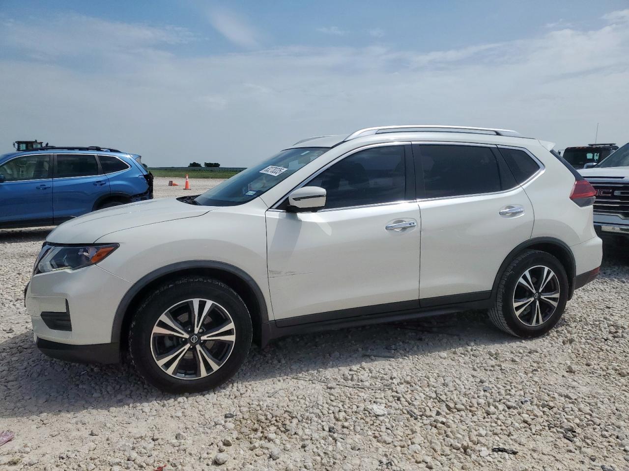 2019 Nissan Rogue s S