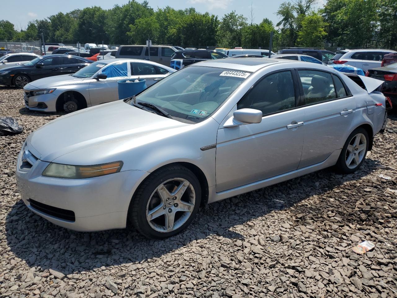 2004 Acura TL