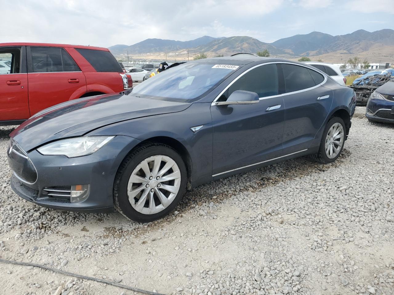 2016 Tesla Model s