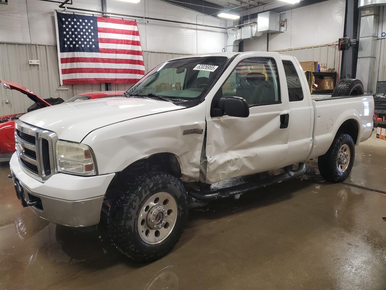 2006 Ford F250 super SUPER DUTY