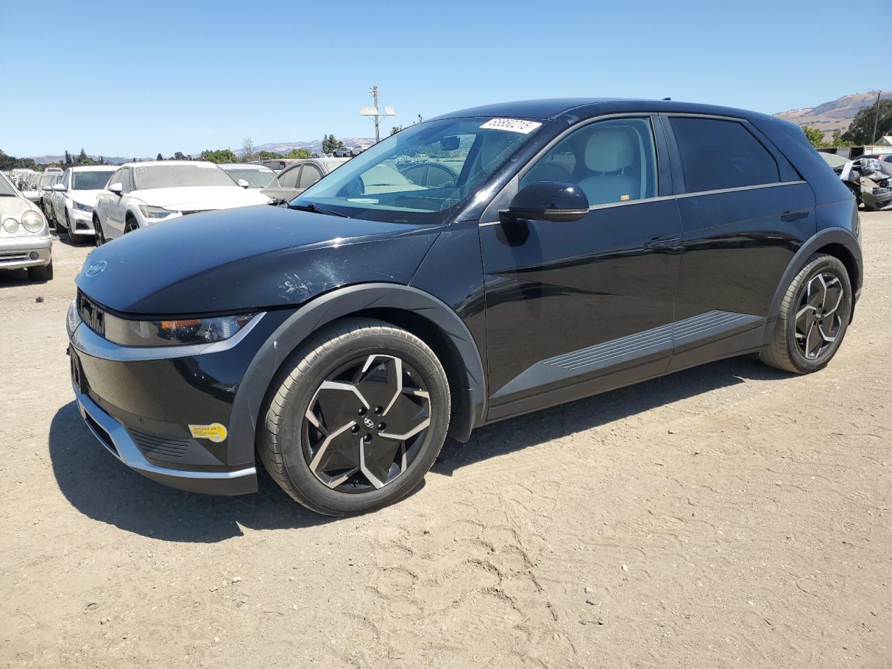 2022 Hyundai Ioniq 5
