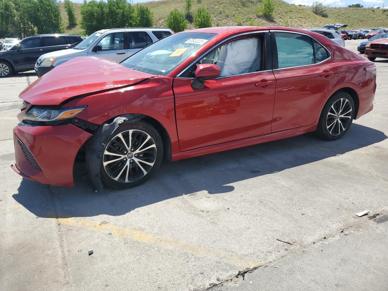 2019 Toyota Camry l L
