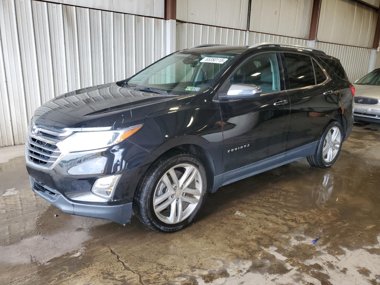 2018 Chevrolet Equinox pr PREMIER