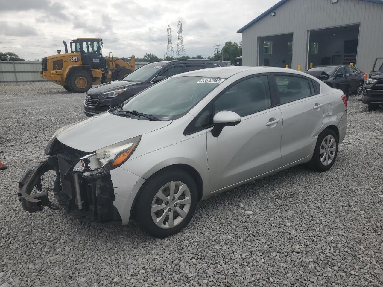 2013 Kia Rio lx LX