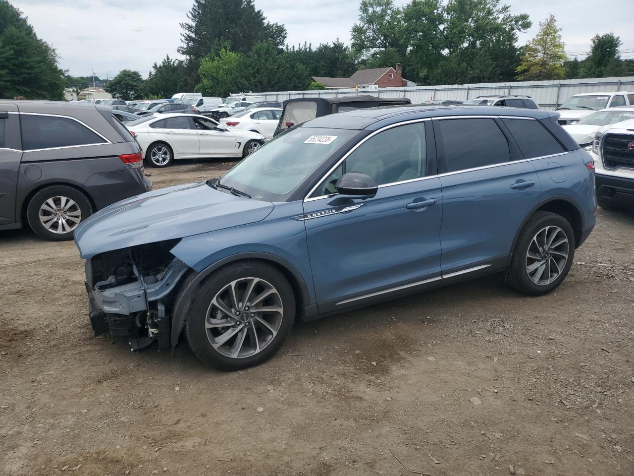 2023 Lincoln Corsair