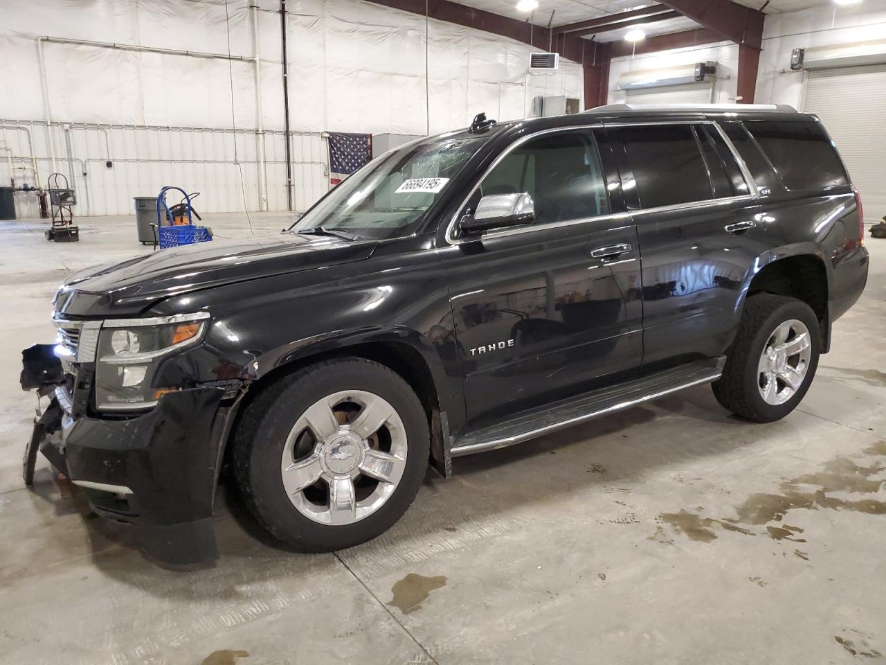 2015 Chevrolet Tahoe k150 K1500 LTZ