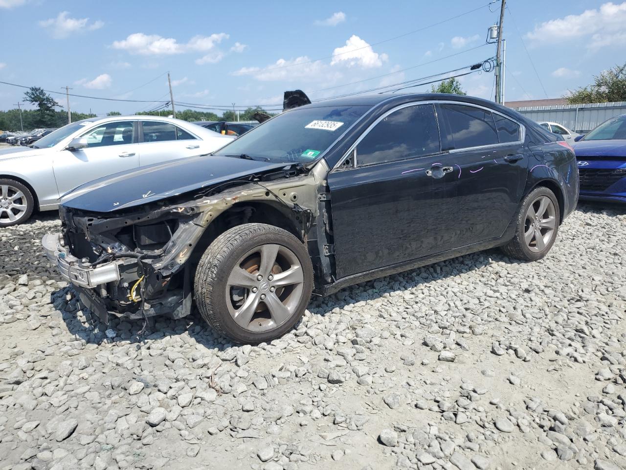 2014 Acura TL