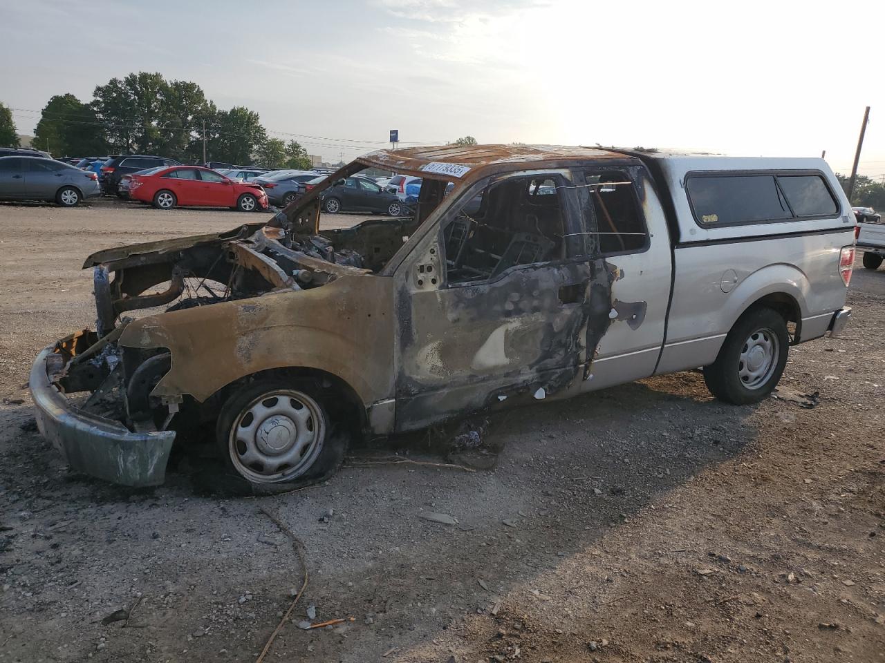 2010 Ford F150 super cab SUPER CAB