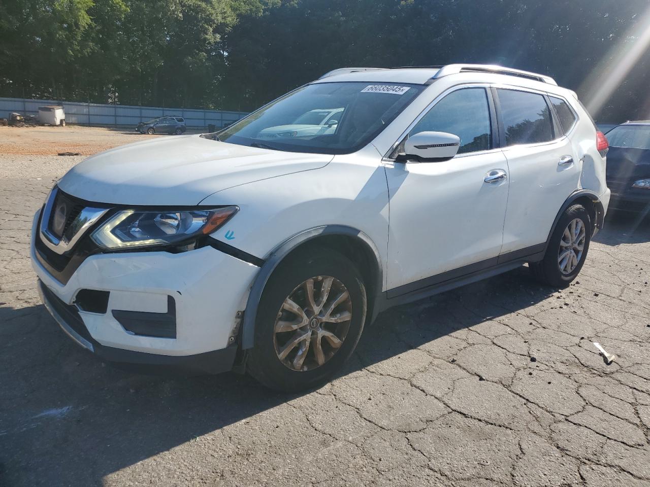 2017 Nissan Rogue s S