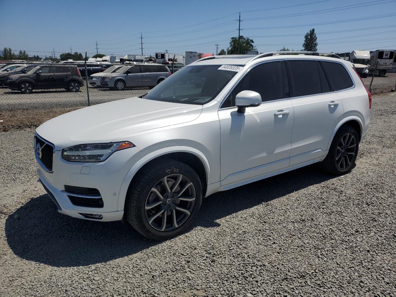 2017 Volvo Xc90 t6 T6