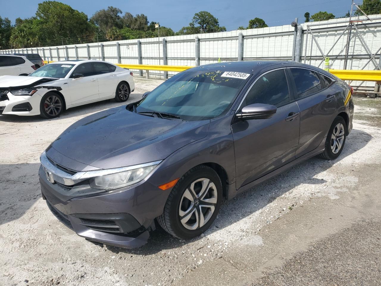 2017 Honda Civic lx LX