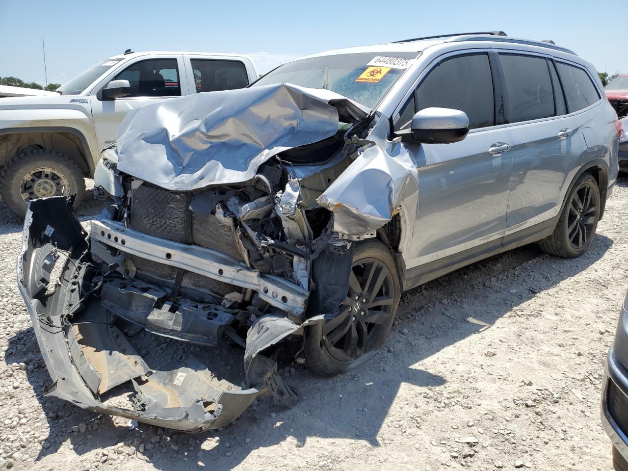 2016 Honda Pilot exl EXL