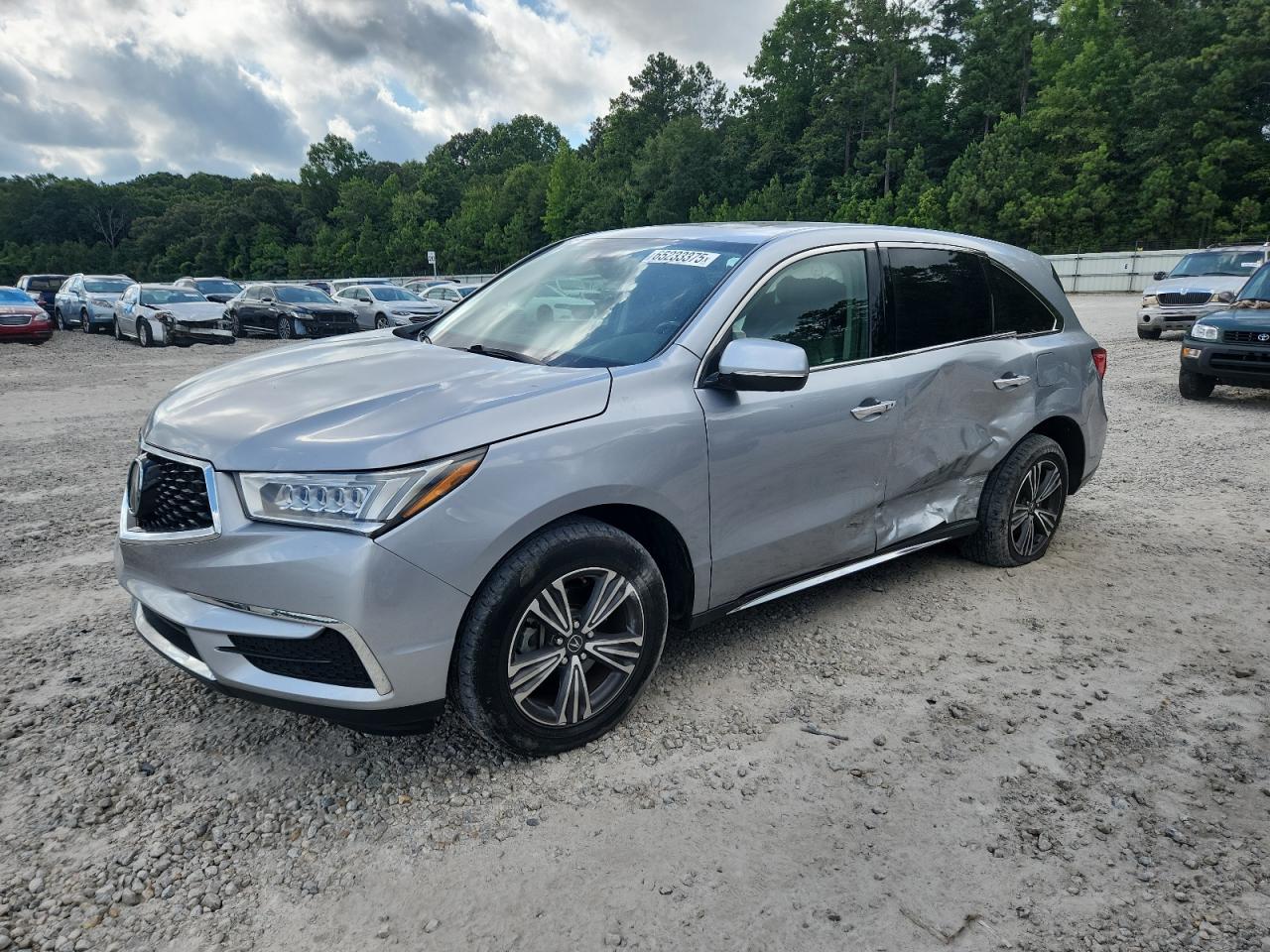 2018 Acura Mdx